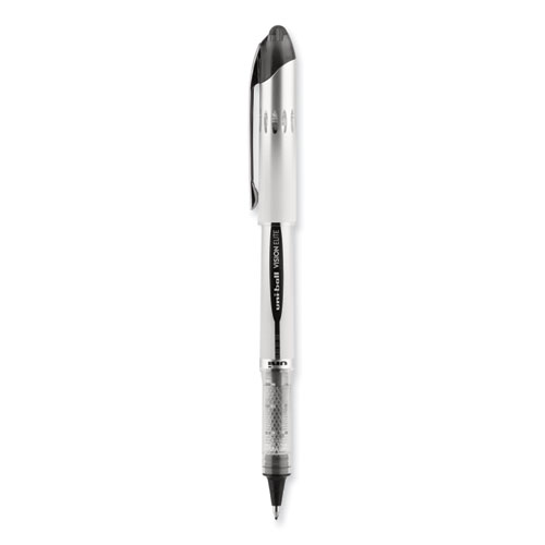 Picture of Refill for Vision Elite Roller Ball Pens, Bold Conical Tip, Black Ink, 2/Pack