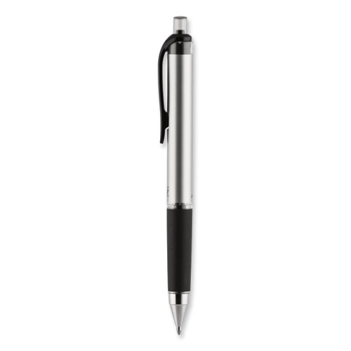 Picture of 207 Impact RT Gel Retractable Pen Refills, Bold 1 mm Conical Tip, Black Ink, 2/Pack