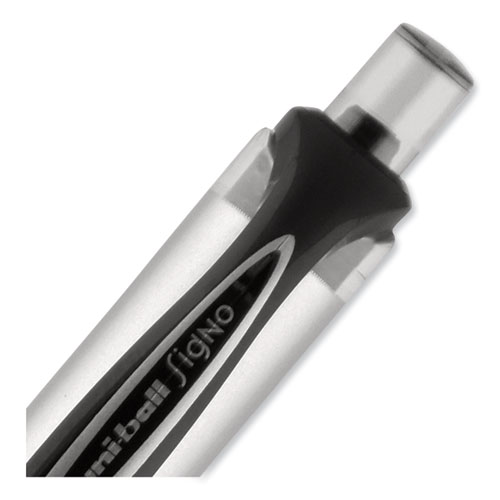 Picture of 207 Impact RT Gel Retractable Pen Refills, Bold 1 mm Conical Tip, Black Ink, 2/Pack