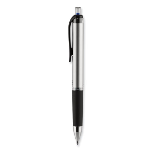 Picture of 207 Impact RT Gel Retractable Pen Refills, Bold 1 mm Conical Tip, Blue Ink, 2/Pack