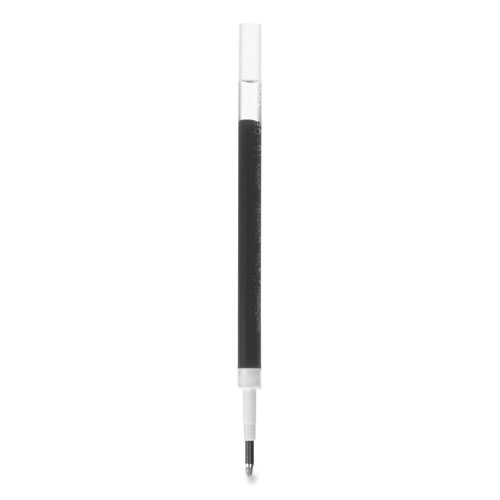 Picture of Refill for Signo Gel 207 Pens, Medium 0.7 mm Conical Tip, Black Ink, 2/Pack