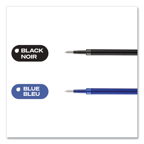 Picture of Refill for Signo Gel 207 Pens, Medium Conical Tip, Blue Ink, 2/Pack