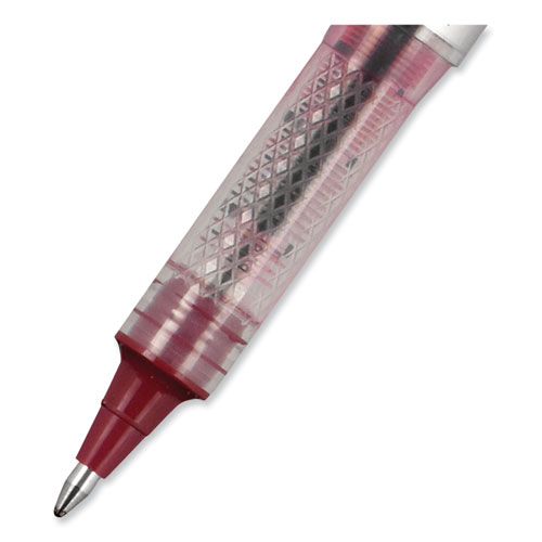 Picture of VISION ELITE BLX Series Hybrid Gel Pen, Stick, Bold 0.8 mm, Assorted Ink and Barrel Colors, 5/Pack