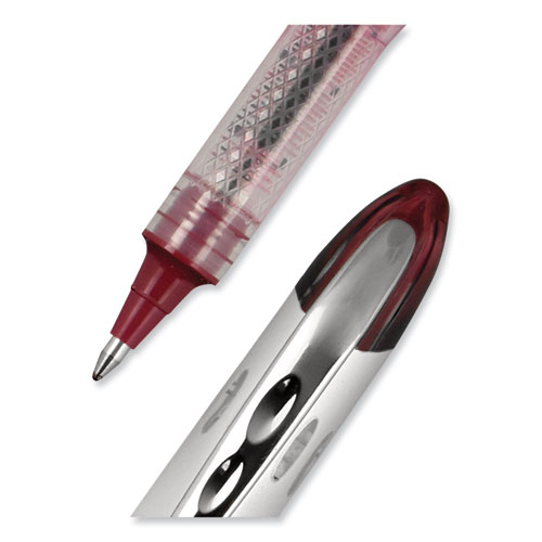 Picture of VISION ELITE BLX Series Hybrid Gel Pen, Stick, Bold 0.8 mm, Assorted Ink and Barrel Colors, 5/Pack