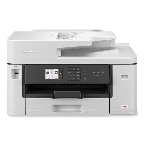 MFC-J5340DW+Business+All-in-One+Color+Inkjet+Printer%2C+Copy%2FFax%2FPrint%2FScan