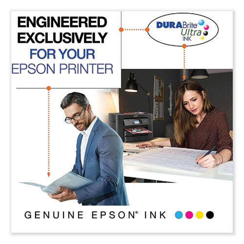 Picture of T616200 DURABrite Ultra Ink, 3500 Page-Yield, Cyan