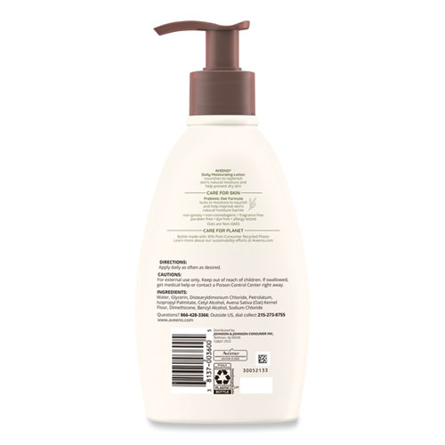 Picture of Daily Moisturizing Lotion, 12 oz Pump Bottle