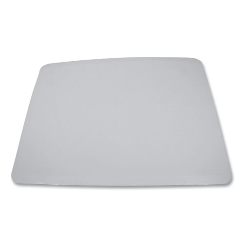 Picture of Bakery Bright White Cake Pad, Double Wall Pad, 19 x 14 x 0.31, White, Paper, 50/Carton