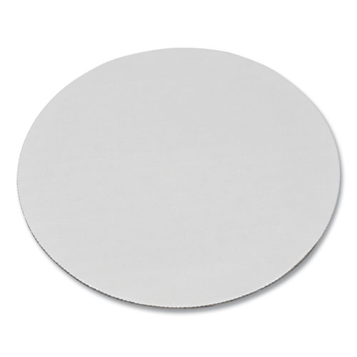 Picture of Bright White Cake Circles, 8" Diameter, White, Paper, 100/Carton