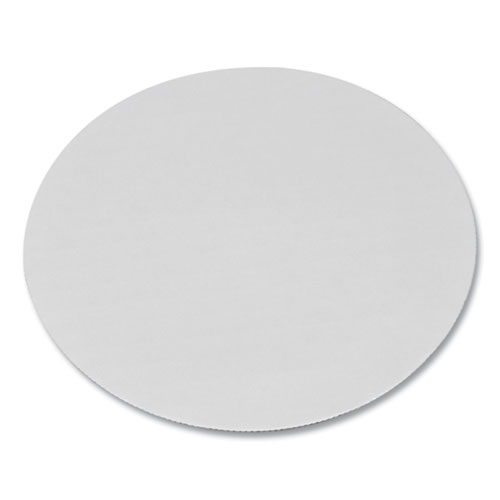 Picture of Bright White Cake Circles, 9" Diameter , White, Paper, 100/Carton