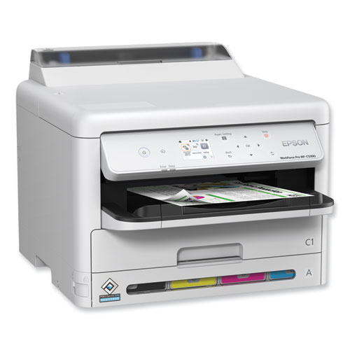 Picture of WorkForce Pro WF-C5390 Color Printer