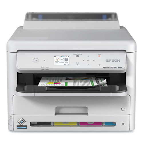 Picture of WorkForce Pro WF-C5390 Color Printer