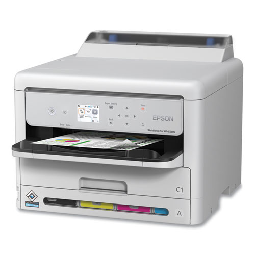 Picture of WorkForce Pro WF-C5390 Color Printer