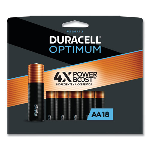 Optimum+Alkaline+Aa+Batteries%2C+18%2Fpack