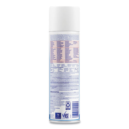 Picture of Disinfectant Spray, 19 oz Aerosol Spray, 12/Carton