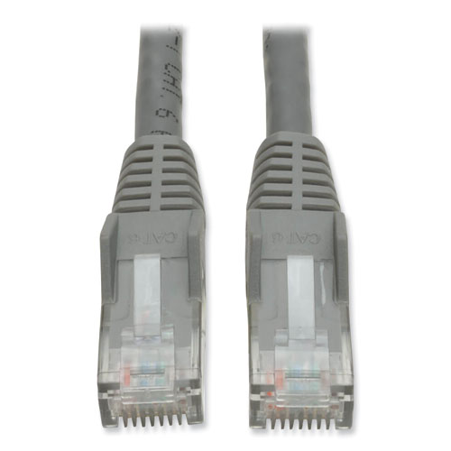 CAT5e+350+MHz+Molded+Patch+Cable%2C+14+ft%2C+Black