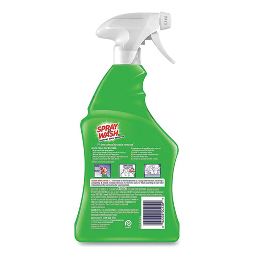 Picture of Stain Remover, 22 oz Spray Bottle, 12/Carton