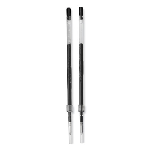 Picture of Refill for JetStream RT Pens, Bold Conical Tip, Black Ink, 2/Pack