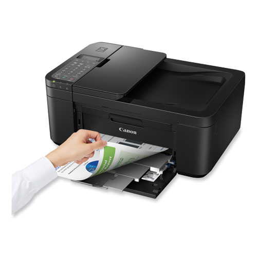 Picture of PIXMA TR4720 All- in-One Printer, Copy/Fax/Print/Scan, Black