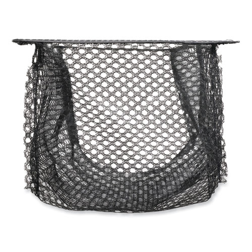 Picture of Register Nets, 4 x 10 x 0.1, Black