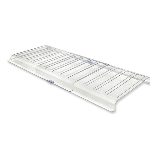 Picture of Under Furniture Air Deflector, 11 x 20 x 1.25, Clear