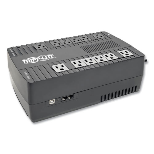 Picture of AVR Series Ultra-Compact Line-Interactive UPS, 12 Outlets, 900 VA, 420 J
