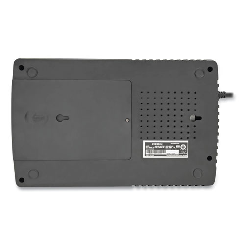 Picture of AVR Series Ultra-Compact Line-Interactive UPS, 12 Outlets, 900 VA, 420 J