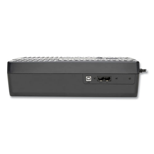 Picture of ECO Series Energy-Saving Standby UPS, 12 Outlets, 850 VA, 420 J