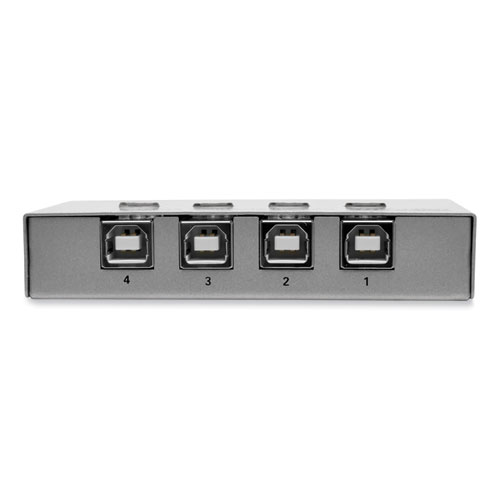 Picture of USB 2.0 Printer/Peripheral Sharing Switch, 4 Ports