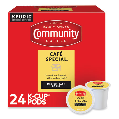 Cafe+Special+K-Cup%2C+24%2FBox