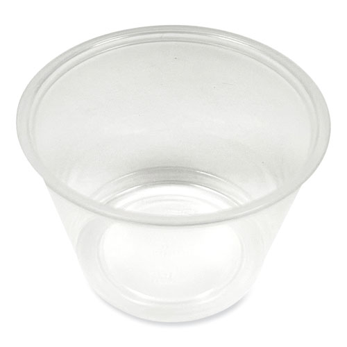 Picture of Souffle/Portion Cups, 4 oz, Polypropylene, Translucent, 2,500/Carton