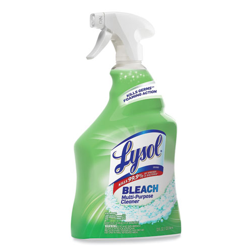 Picture of Multi-Purpose Cleaner with Bleach, 32 oz Spray Bottle, 12/Carton