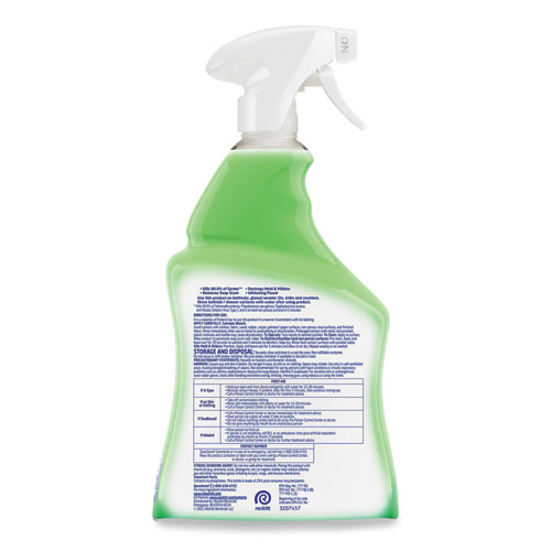 Picture of Multi-Purpose Cleaner with Bleach, 32 oz Spray Bottle, 12/Carton