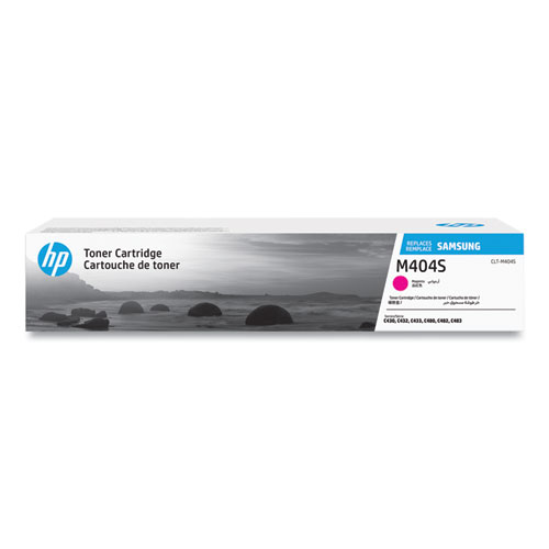 Picture of SU238A (CLT-M404S) Toner, 1,000 Page-Yield, Magenta