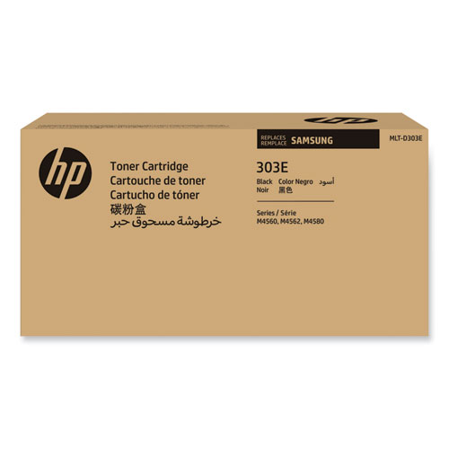 Picture of SV026A (MLT-D303E) High-Yield Toner, 40,000 Page-Yield, Black