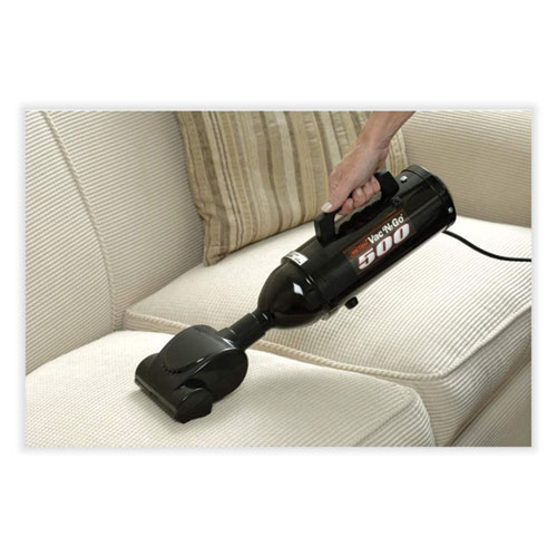 Picture of Vac 'n Blo 500 Vacuum/Blower with Pet Turbo Brush, Black