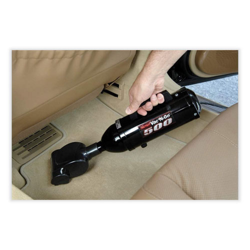 Picture of Vac 'n Blo 500 Vacuum/Blower with Pet Turbo Brush, Black