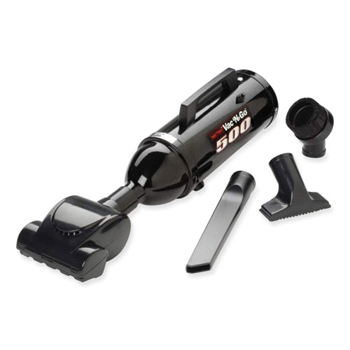 Picture of Vac 'n Blo 500 Vacuum/Blower with Pet Turbo Brush, Black
