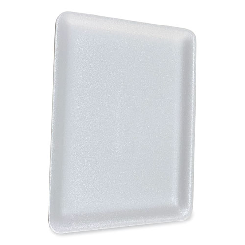 Picture of Meat Trays, #9P, 12.25 x 9.25 x 0.62, White, 200/Carton