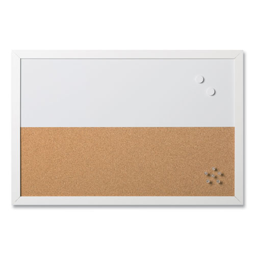 Picture of Neutrals Positive Flow Message Board Set, (2) Bulletin, (1) Dry Erase/Bulletin, (1) Magnetic Dry Erase, Assorted Sizes/Colors