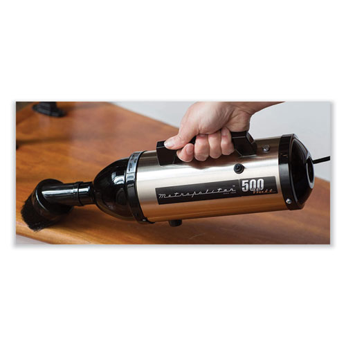 Picture of Evolution Hand Vacuum, Silver/Black
