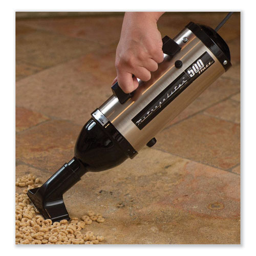 Picture of Evolution Hand Vacuum, Silver/Black