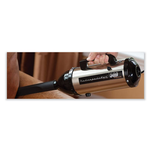 Picture of Evolution Hand Vacuum, Silver/Black
