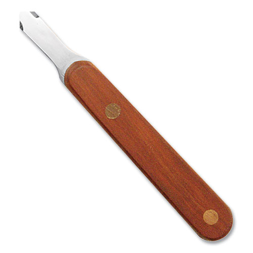 Picture of Hand Letter Opener with Wood Handle, 9"