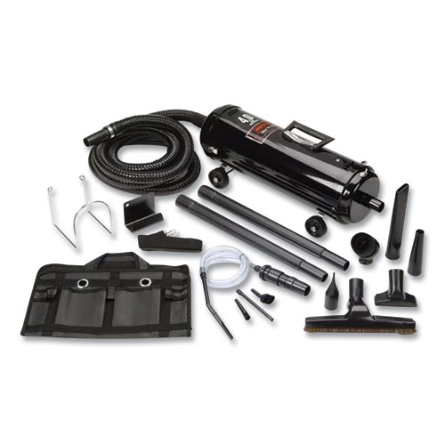 Picture of Vac 'n Blo Portable Detailing Vacuum/Blower, 25" x 13" x 21", Black