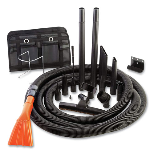 Picture of Vac 'n Blo Portable Detailing Vacuum/Blower, 25" x 13" x 21", Black