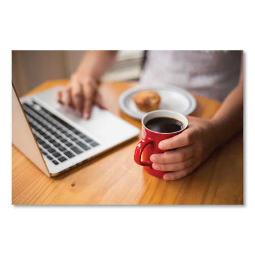 Picture of Coffee, Simply Smooth, 27 oz Canister, 6/Carton