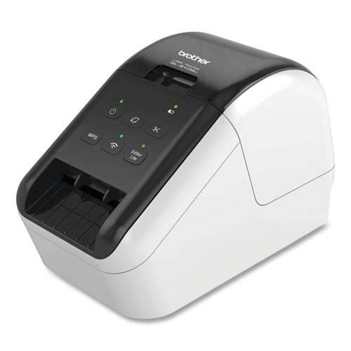 Picture of QL-810WC Ultra Fast Label Printer, 110 Labels/min Print Speed, 5 x 5.7 x 9.2