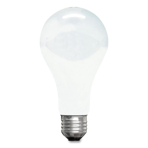 Picture of Incandescent Basic Bulb, A21, 200 W, Soft White