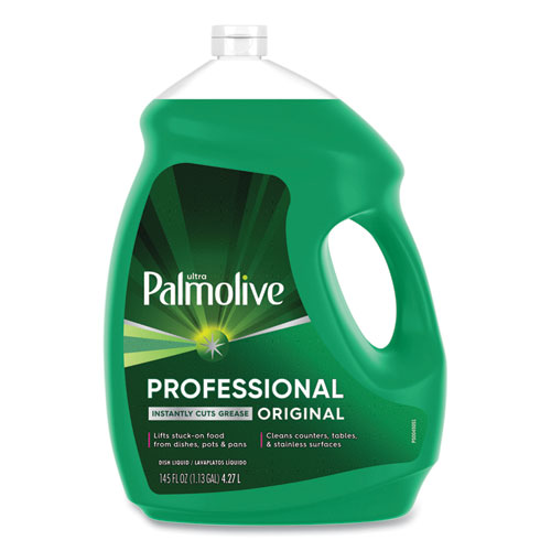 Picture of Professional Dishwashing Liquid, Fresh Scent, 145 oz Bottle